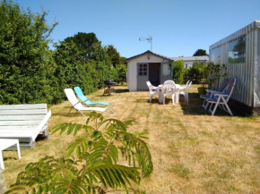 Chalet plage Lomer